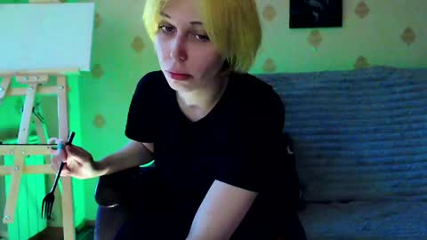  Yrriel Strife Candy-Demon Caveboy mr. Cringe   online show from April 12, 2:20 pm