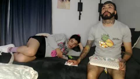 rocio_joan online show from November 23, 1:08 am