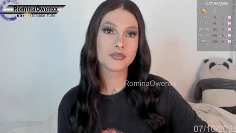 ROMINA OWEN online show from October 7, 6:47 am