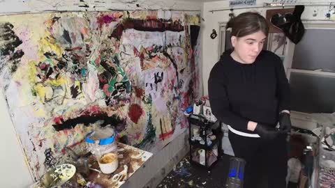 Rosalie Caine online show from December 9, 1:18 am