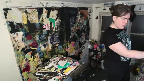 Rosalie Caine online show from December 16, 2:47 am