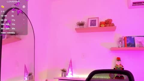 Rose Saenz online show from December 27, 11:31 pm