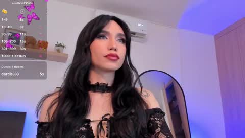 Rose Saenz online show from February 1, 11:27 pm