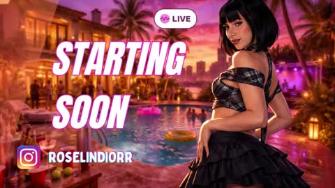 Lyla OF roselinedior online show from May 10, 1:38 pm