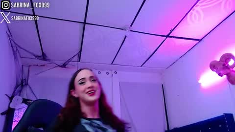 sabrina fox online show from January 14, 4:32 am