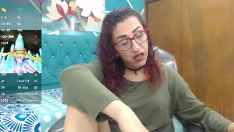 SABRINA online show from March 4, 12:55 pm