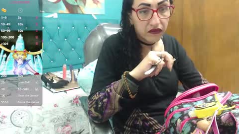 SABRINA online show from September 23, 1:16 pm