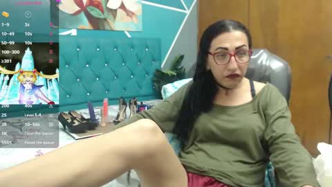 SABRINA online show from September 30, 1:11 pm