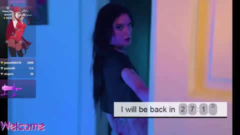 Sage Storm online show from February 2, 4:05 am