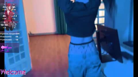 Sage Storm online show from February 10, 5:25 am