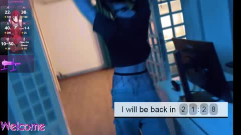 Sage Storm online show from February 13, 1:37 pm