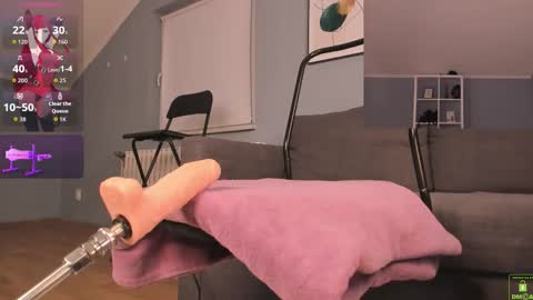 Sage Storm online show from September 13, 11:54 pm