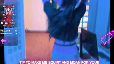 Sage Storm online show from September 15, 12:04 am