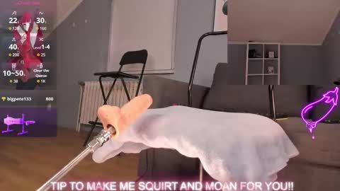 Sage Storm online show from September 17, 7:19 pm