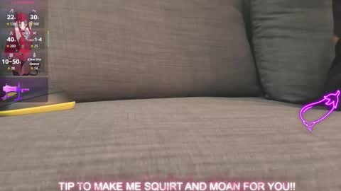 Sage Storm online show from October 7, 5:03 pm