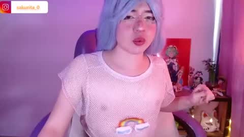 saku online show from July 21, 1:25 pm