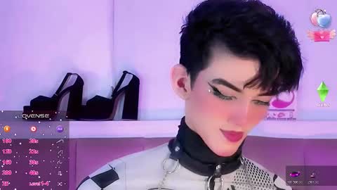 salvatore_boom online show from November 5, 7:41 am