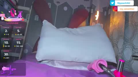 sam_naughty18 online show from October 2, 3:29 am