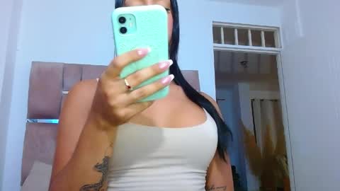 Salome Vargas online show from March 28, 3:19 am