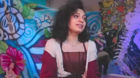 Samantha SayTen online show from November 18, 3:45 pm