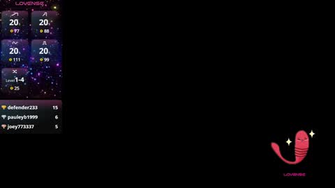 Sara HooT  online show from December 31, 2:03 pm