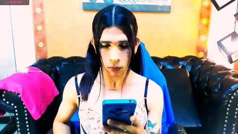 Sara Sofia online show from January 12, 9:11 pm