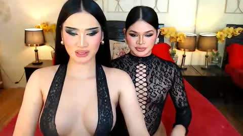 Scarlet online show from December 16, 11:26 am