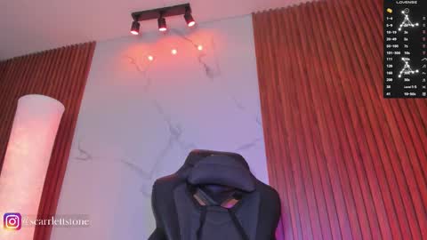 Scarlett Stone online show from March 21, 9:41 pm