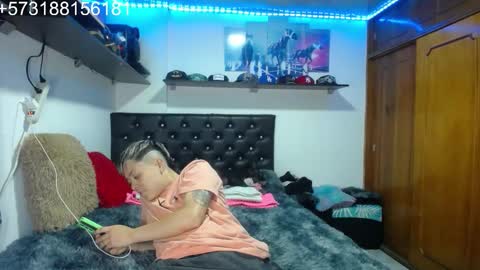 Myystiic online show from December 16, 11:32 pm