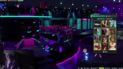F A E online show from May 22, 2:18 am