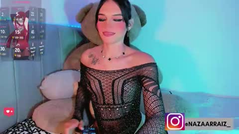 Nazareth arraiz online show from January 12, 6:09 am