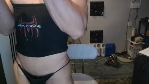 sexystrongcum online show from October 12, 3:42 am