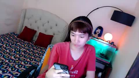 SHANTA FOX  s online show from November 11, 2:02 am