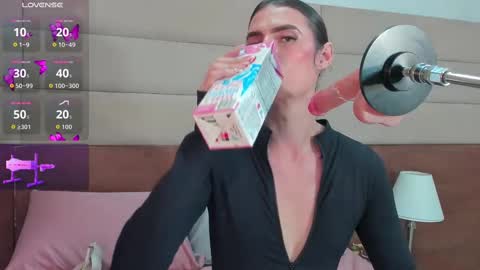  Shantall  online show from October 4, 3:40 am