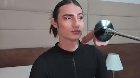  Shantall  online show from October 26, 7:43 pm