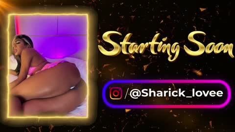 sharick lovee    online show from December 16, 12:06 pm