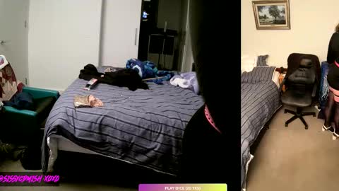 SissyCDMish online show from November 29, 3:36 pm