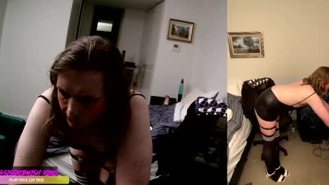 SissyCDMish online show from December 14, 2:01 pm