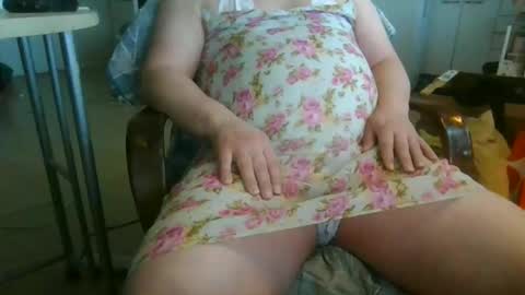 Snapshot of sissymarika chatting on January 6, 8:35 am Marika online show from January 6, 8:35 am