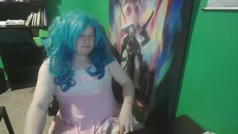 sissyprincesshaley online show from March 30, 2:12 am