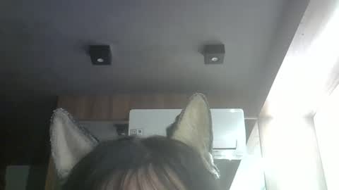 skinnykittencam online show from April 19, 6:54 pm