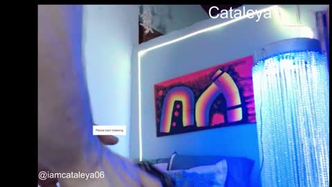 skulycataleya online show from December 21, 7:45 am