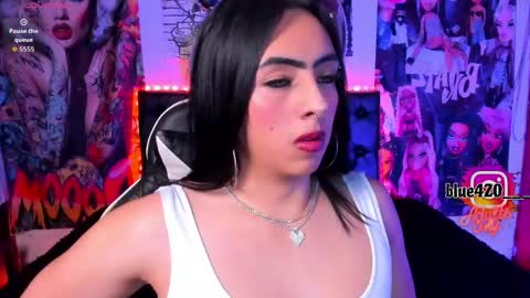 blue online show from April 30, 1:55 am