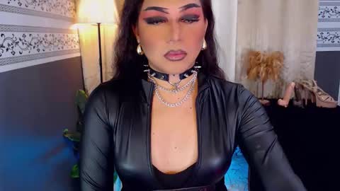 EMPRESS GODDESS KRISTINE online show from March 18, 6:24 am