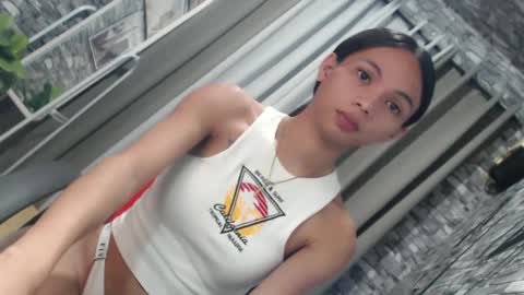 Snapshot of sluttychie chatting on February 26, 10:31 pm CHIE CHIE online show from February 26, 10:31 pm