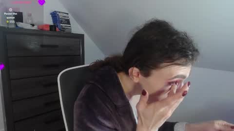 Natsu online show from January 14, 6:28 pm