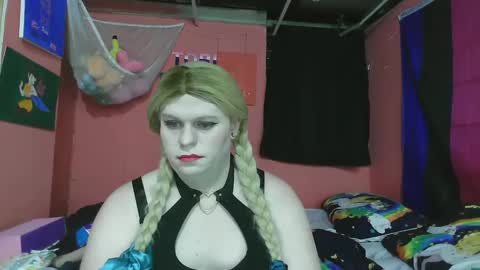 Snapshot of sluttytorismith chatting on February 9, 6:01 am Tori Smith online show from February 9, 6:01 am