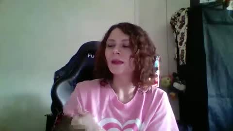 Bambi--Vodka online show from March 8, 2:09 pm