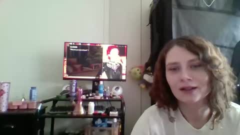 Bambi--Vodka online show from March 18, 2:38 pm