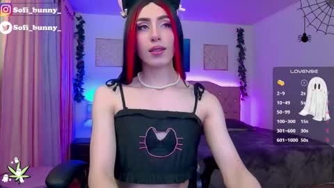 soffi_bunny_ online show from October 24, 7:57 am